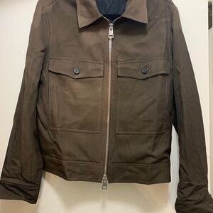 Ami Brown Jacket